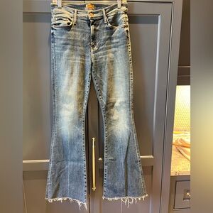 MOTHER The Weekender Fray